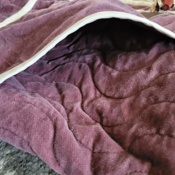 90's Vintage Adidas velvet jacket size small - Picture 9 of 14